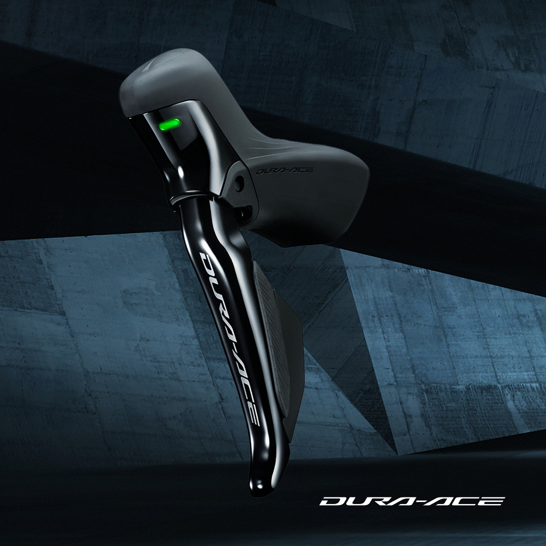 Różnice pomiędzy klamkomanetkami Shimano 105, Ultegra, Dura-Ace Di2